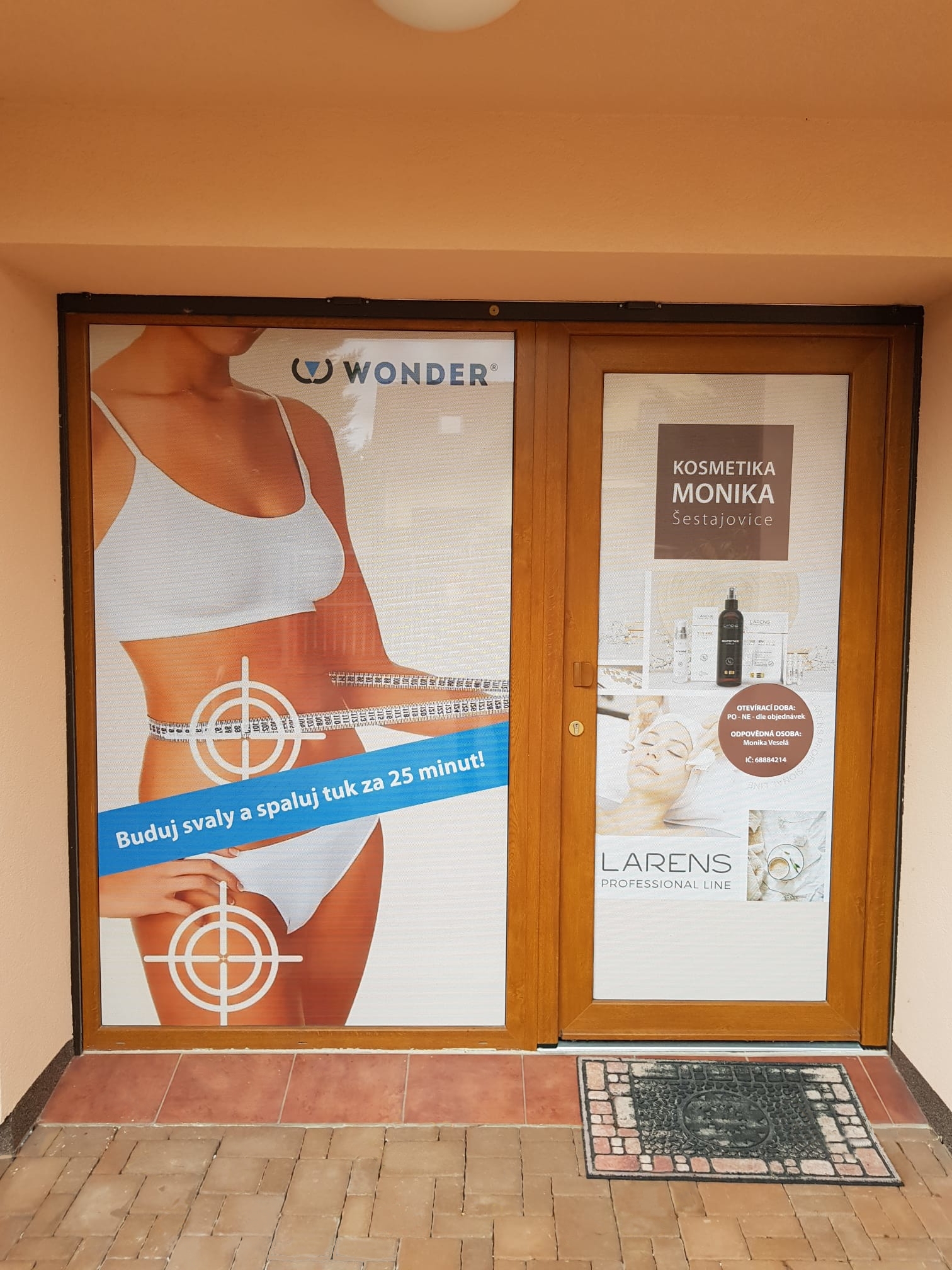 Kosmetika Monika Šestajovice foto 2