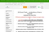 Fotografie DS Forest Trade s.r.o.