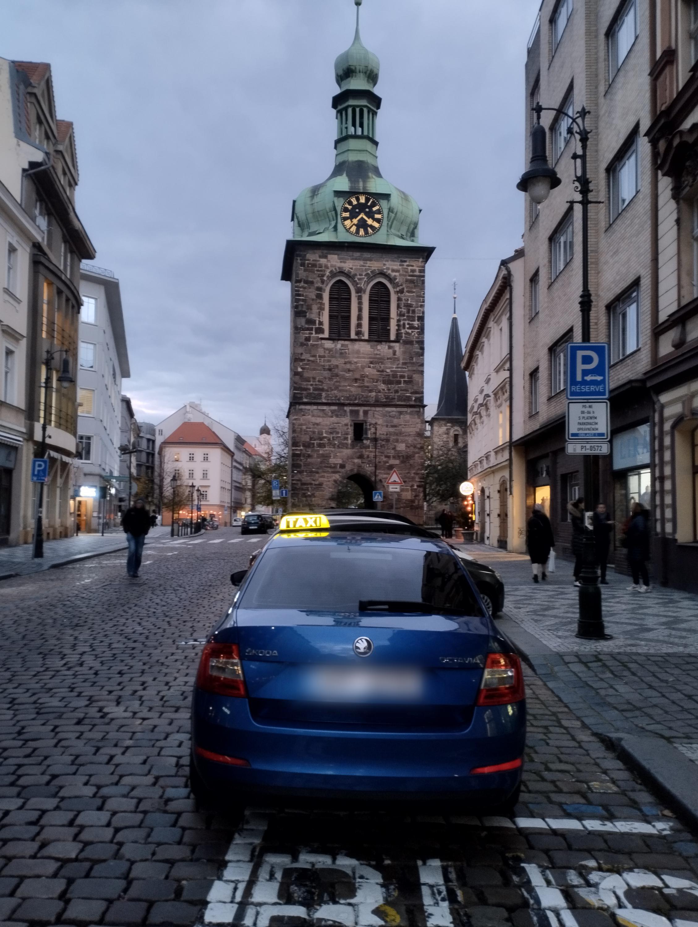 Taxi Novák foto 1