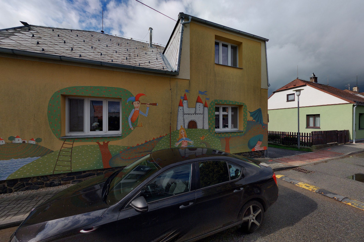 Tělocvičná jednota Sokol Nová Ves u Č. Budějovic