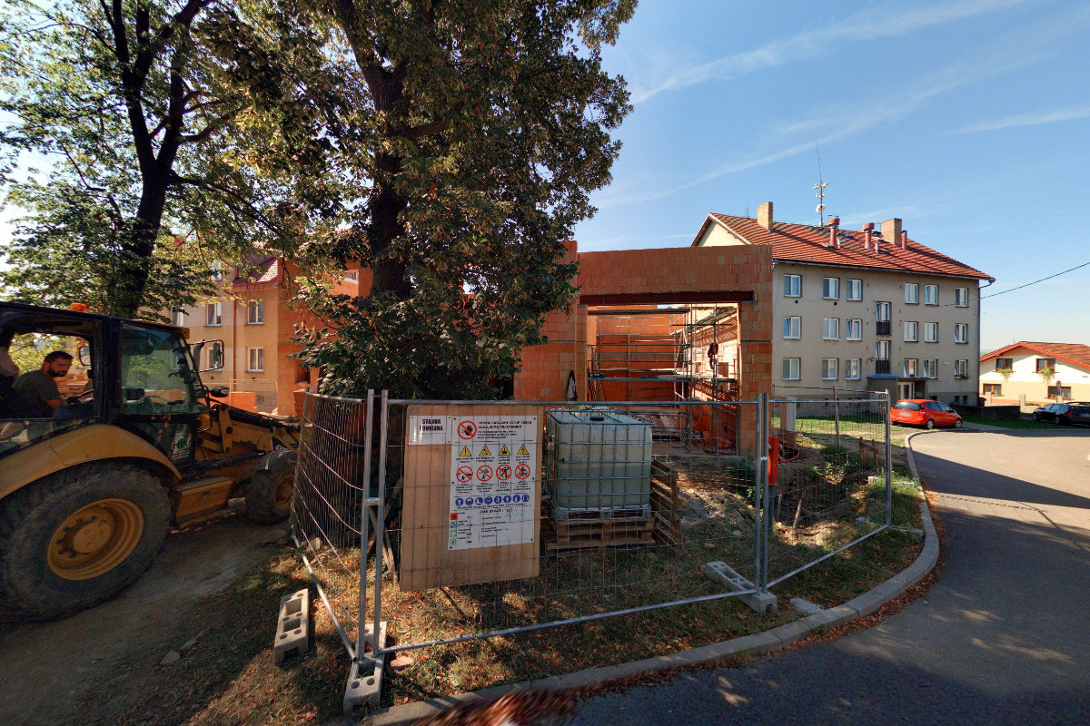 JSDHO - Jednotka sboru dobrovolných hasičů Číčenice