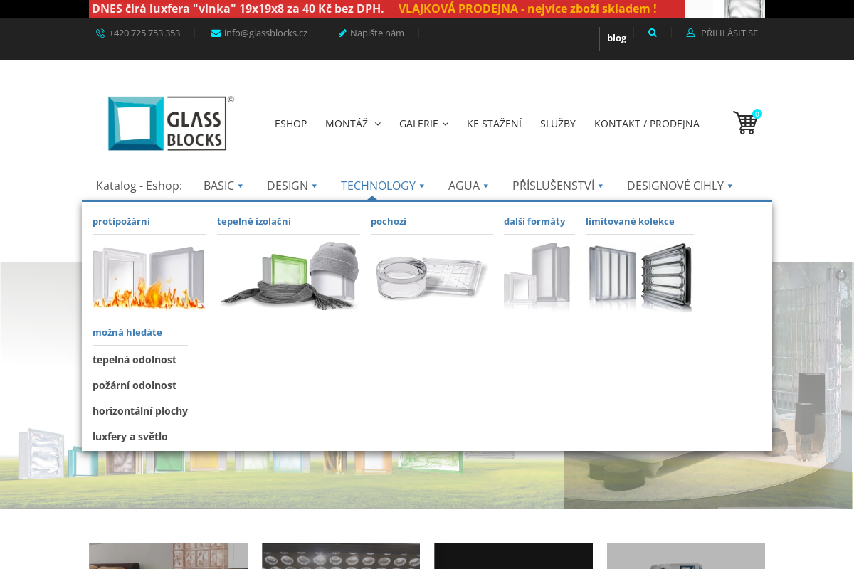 Glassblocks.cz