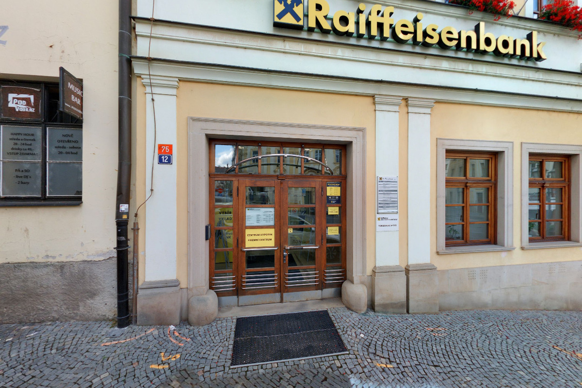 Raiffeisen stavební spořitelna, a.s. foto 2