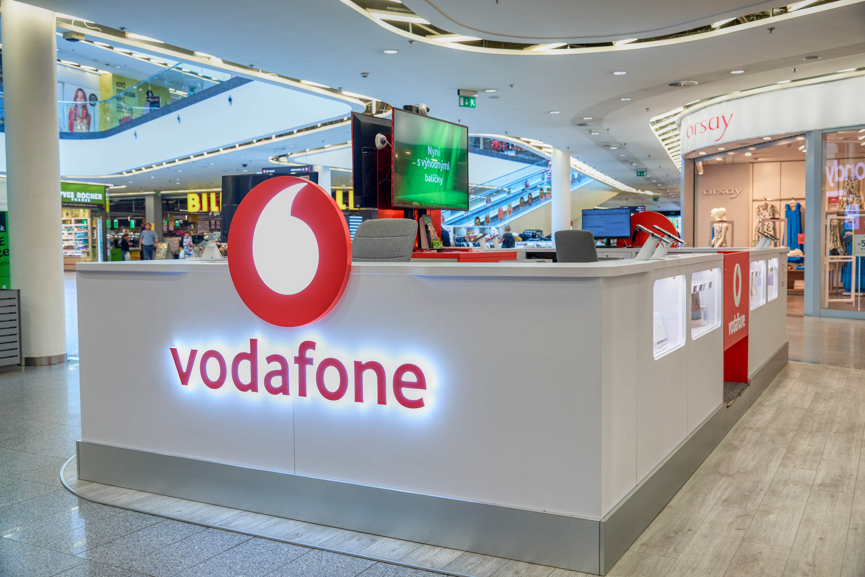 Vodafone Czech Republic, a.s. foto 3