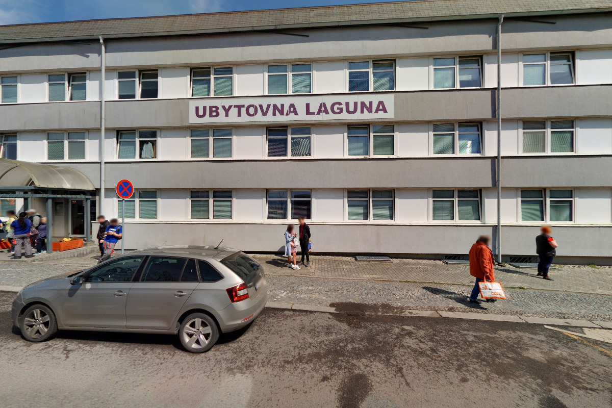 Ubytovna SOMO Písek foto 5