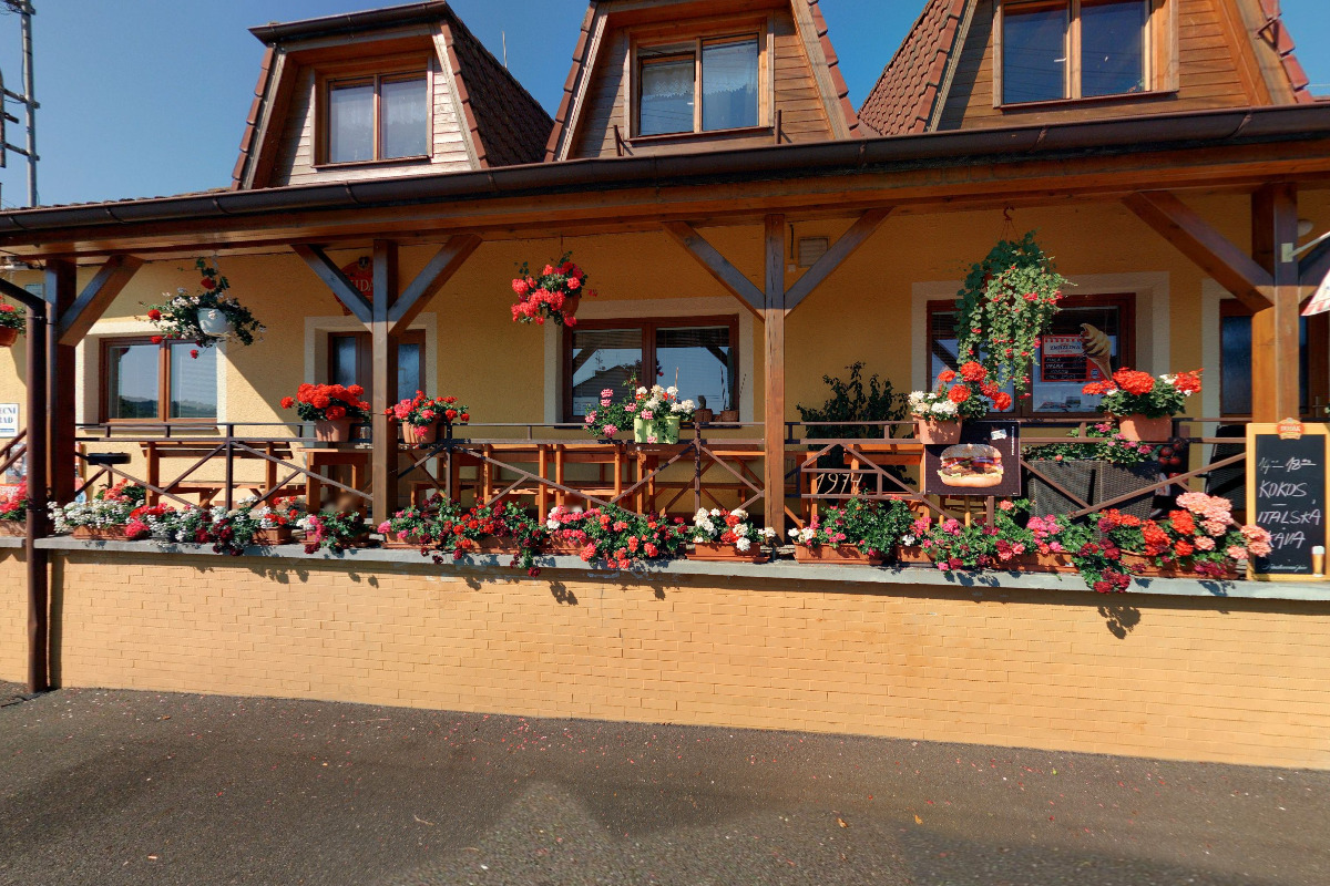 Obecní knihovna Dřešín