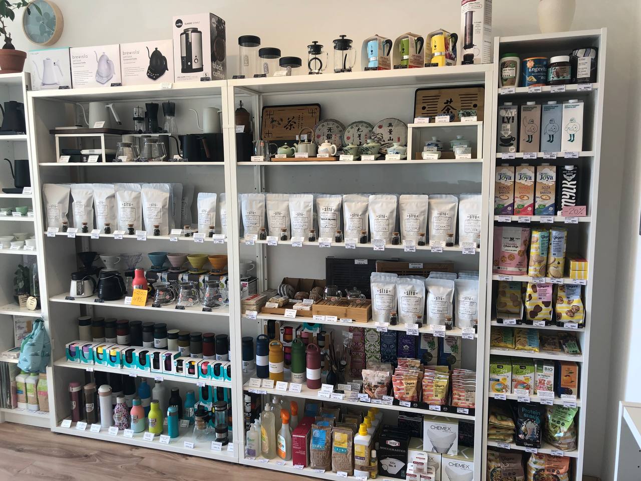 SĪTÚ Coffee&Tea
