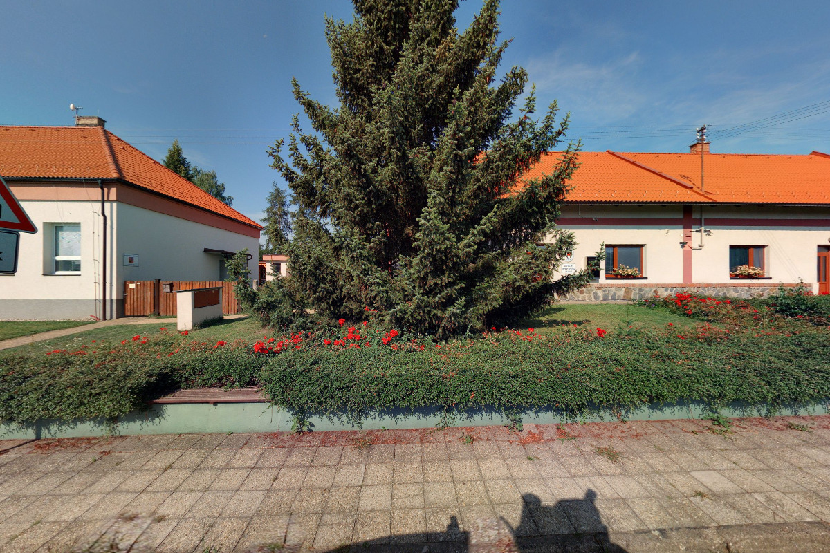 Obecní knihovna Veselí