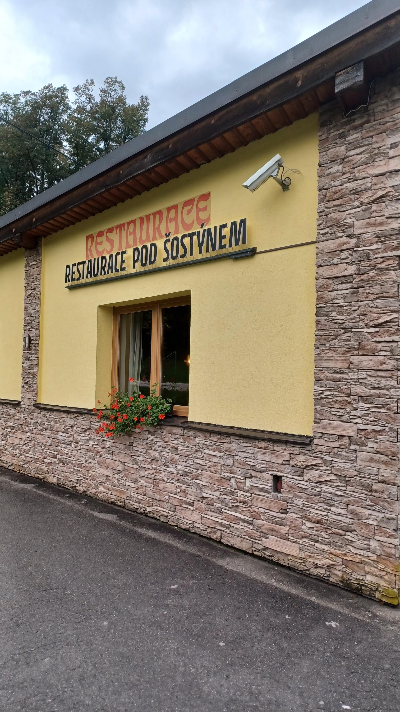 Restaurace Pod Šostýnem foto 5