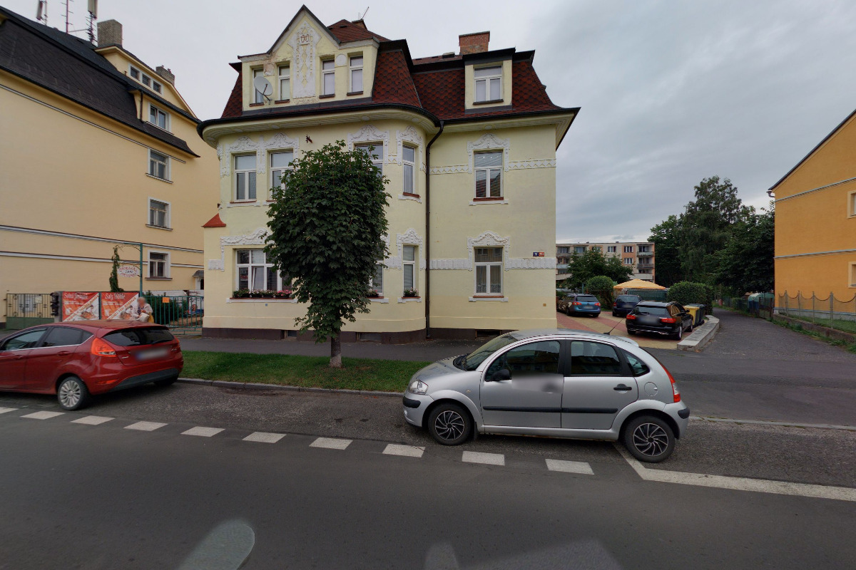 Solná jeskyně Františkovy Lázně foto 2