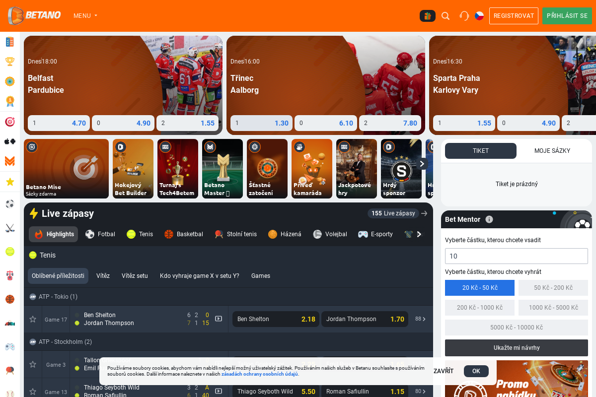 Betano.cz