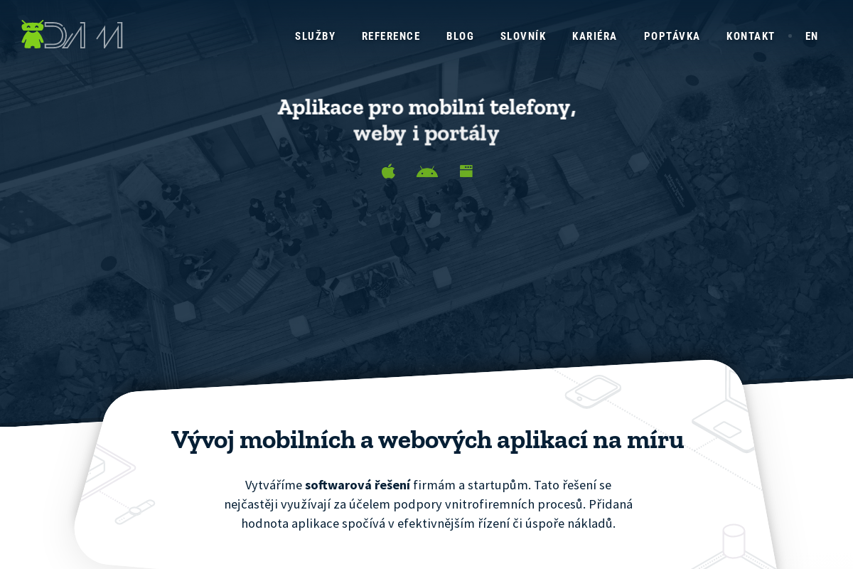 DAMI development, s.r.o.