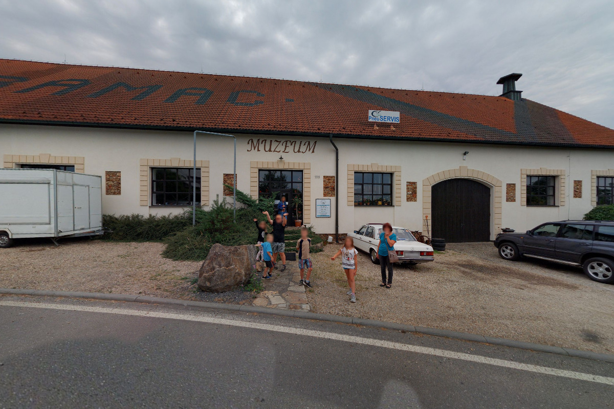 Autodoprava Václav Janecký