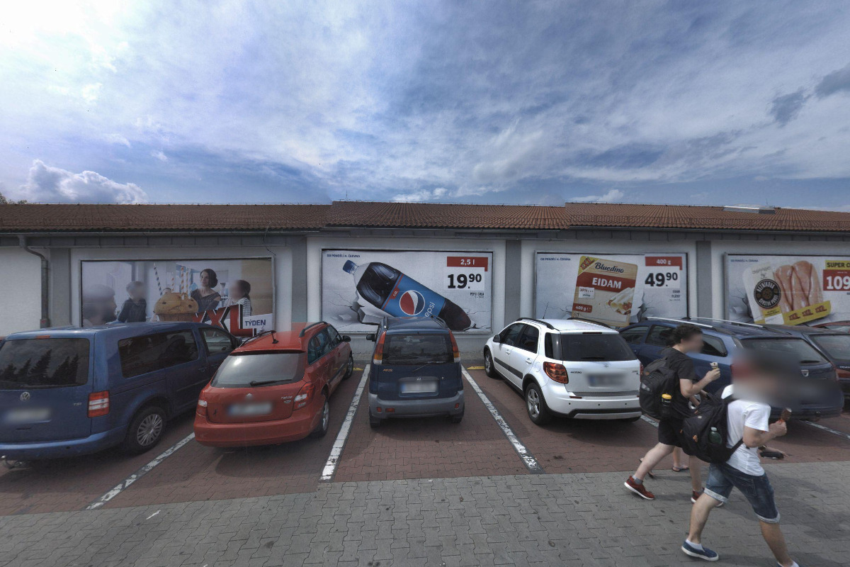 Nabíjecí stanice Lidl foto 2