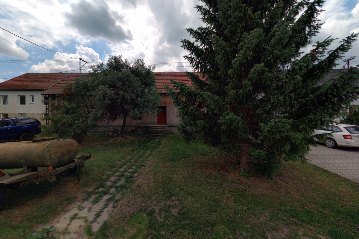 Hospodářství u kozy a petržele