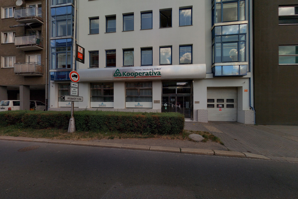 Global Partner Péče