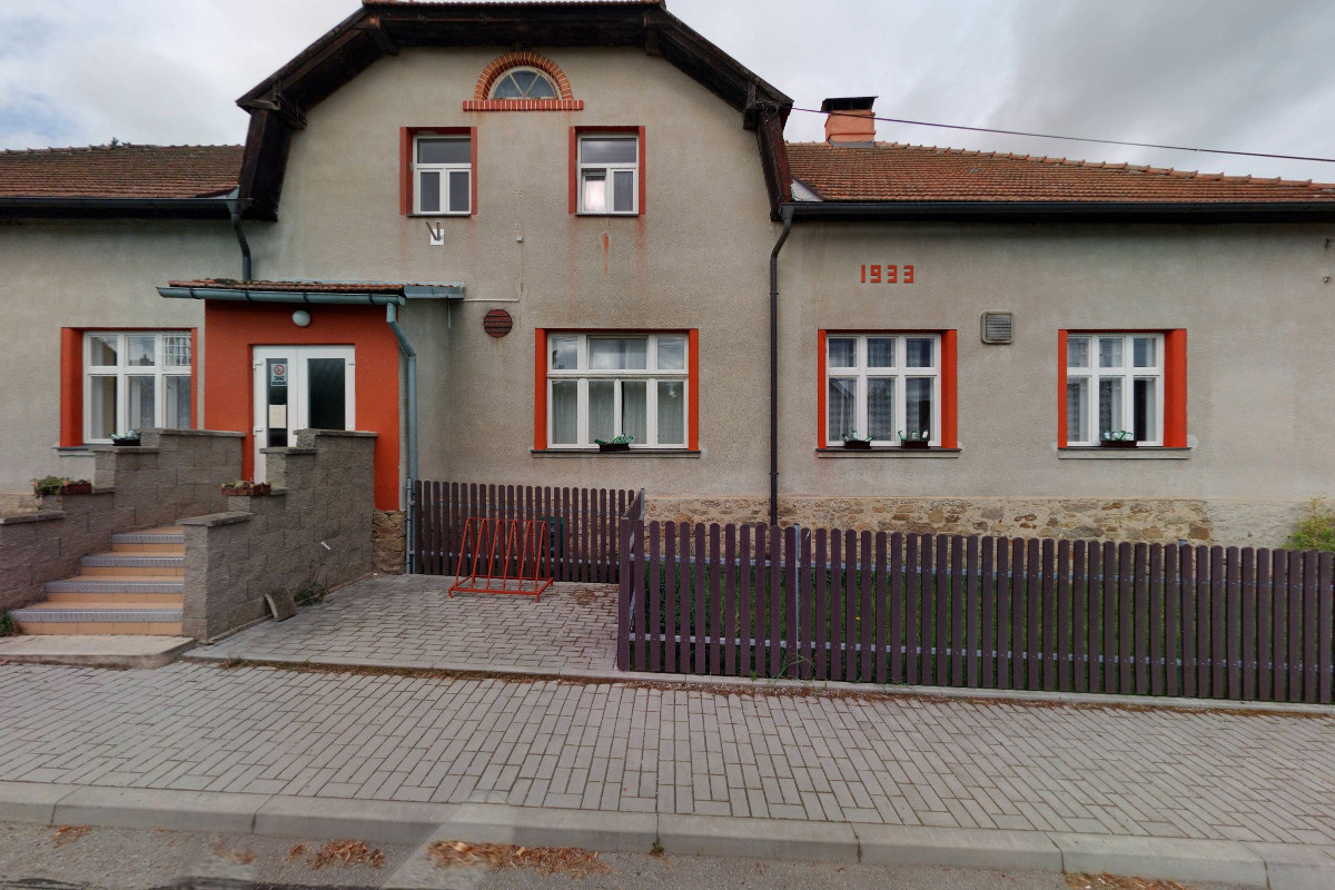 SH ČMS - Sbor dobrovolných hasičů Vlčetínec