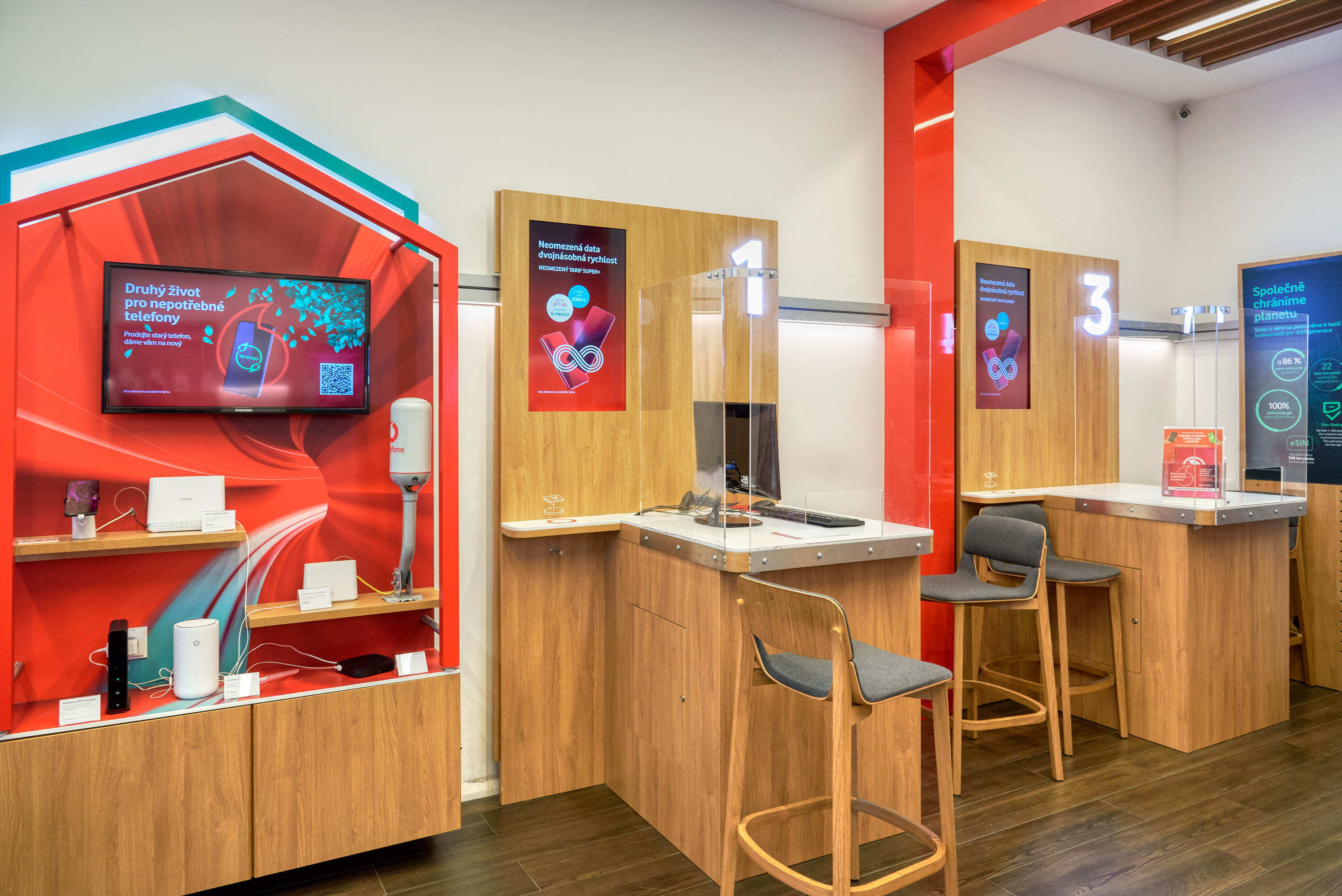 Vodafone Czech Republic, a.s. foto 6