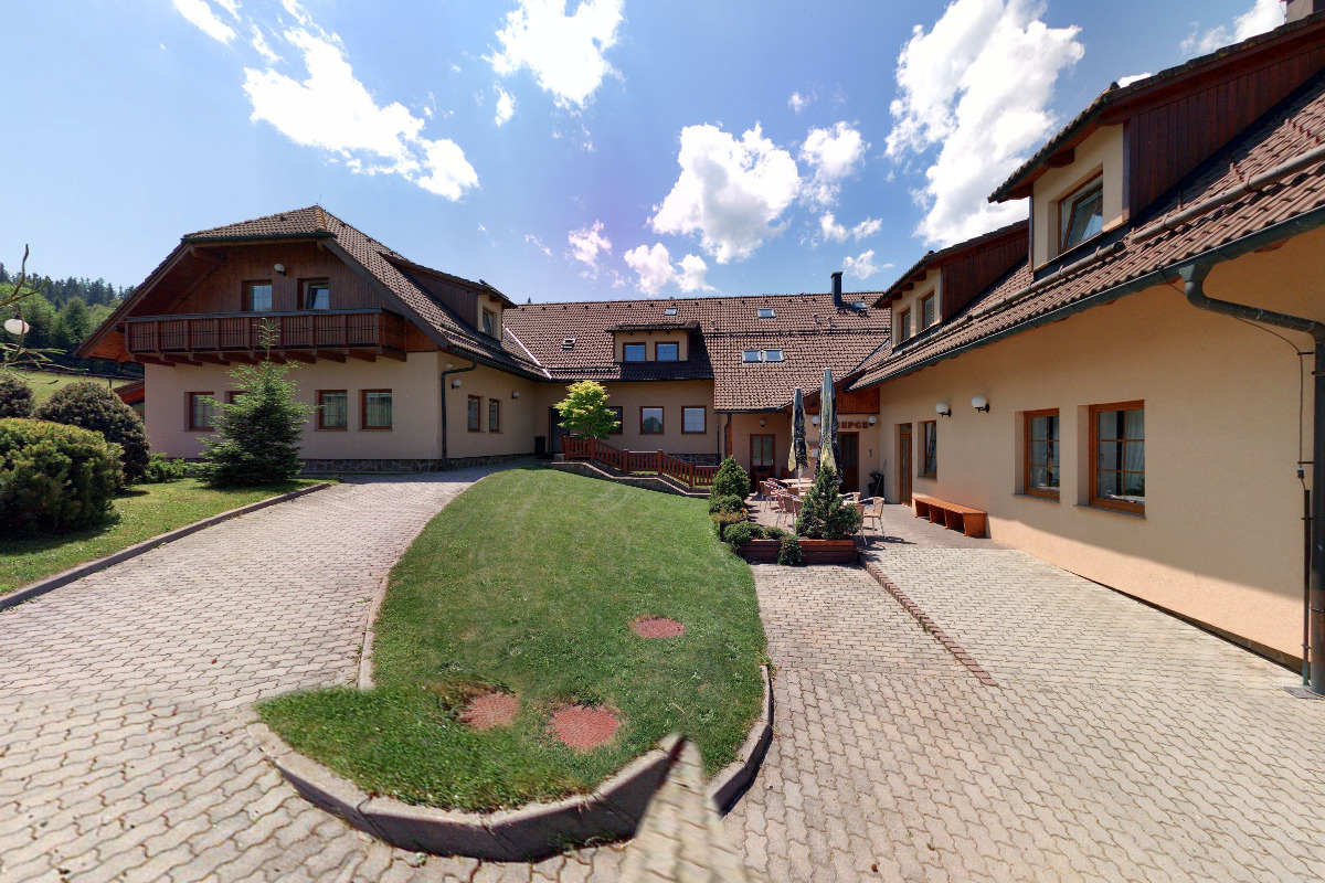 Nabíjecí stanice Zdíkov