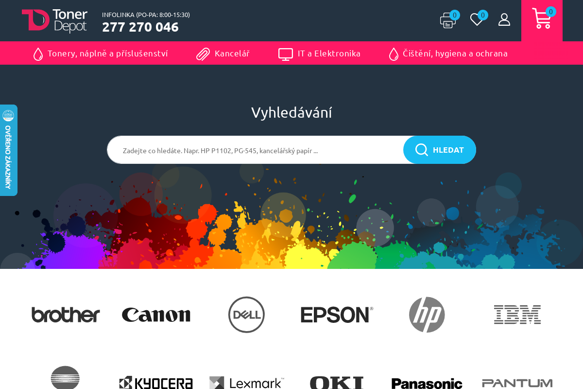 Tonerdepot.cz