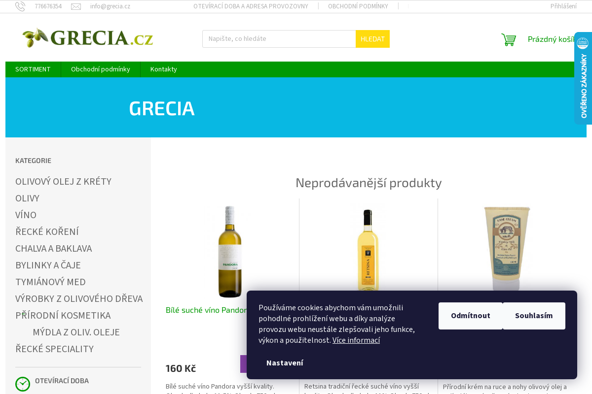 Grecia.cz