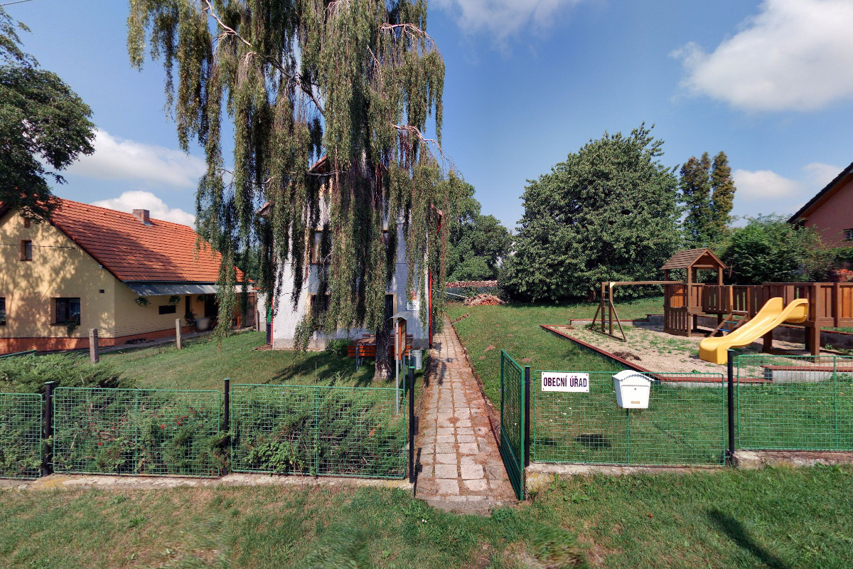 Úherčice - obecní úřad