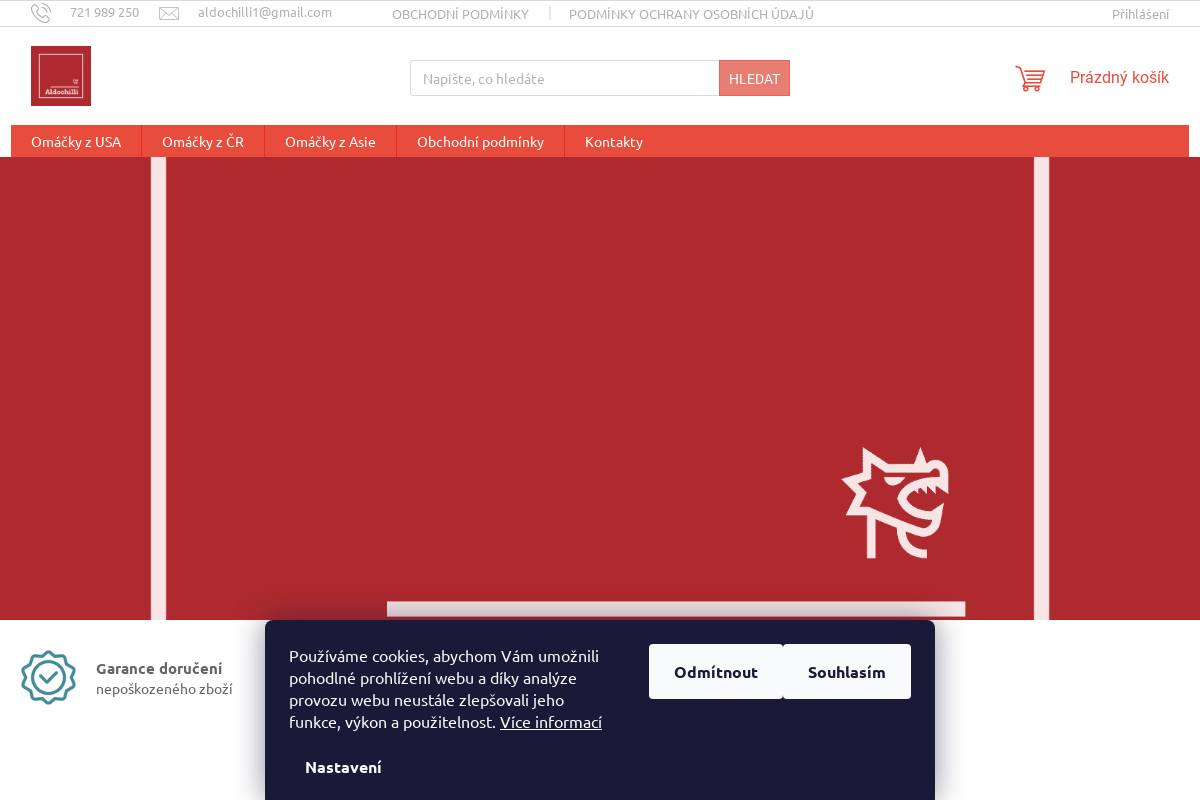 AldoChilli.cz