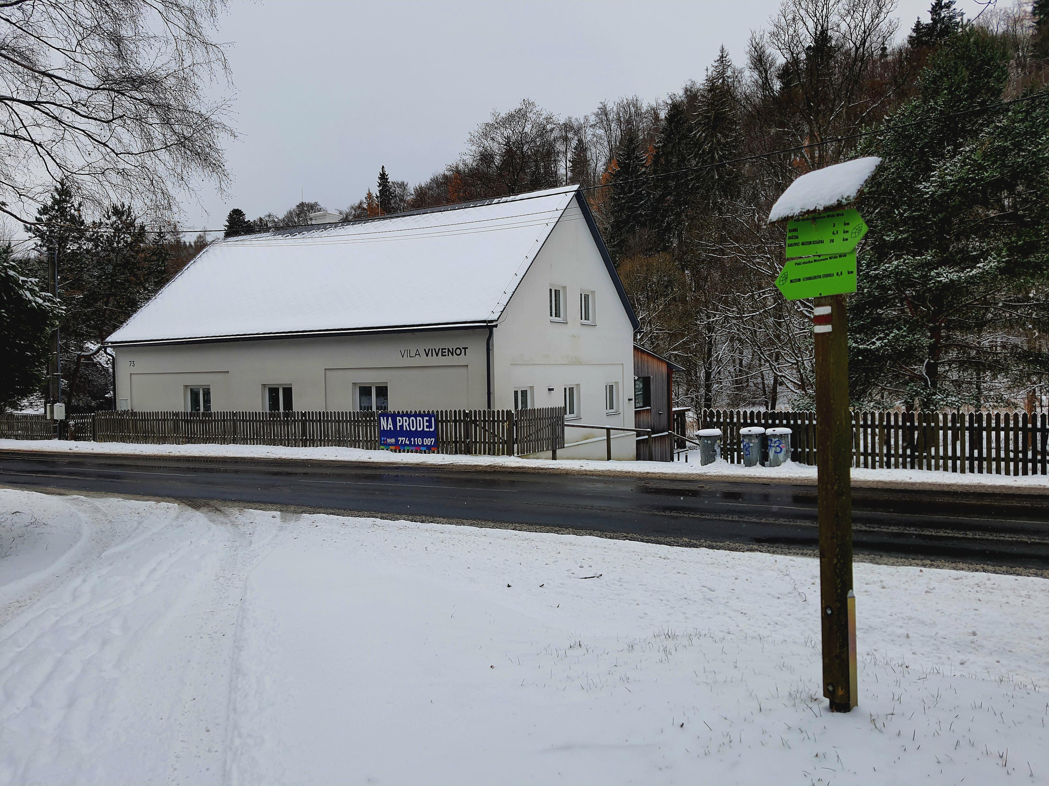 Vila Vivenot foto 2