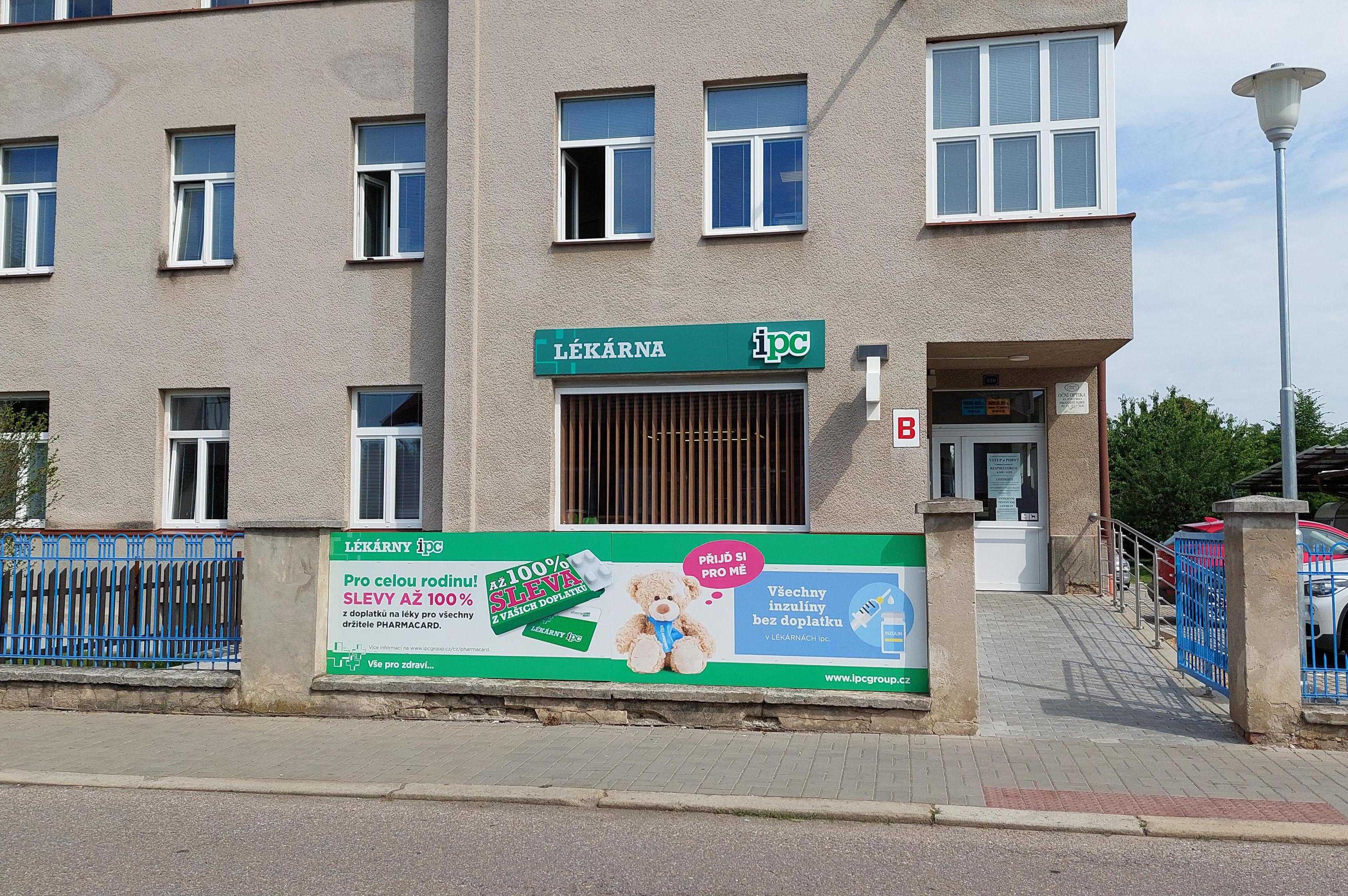LÉKÁRNA ipc Na Poliklinice