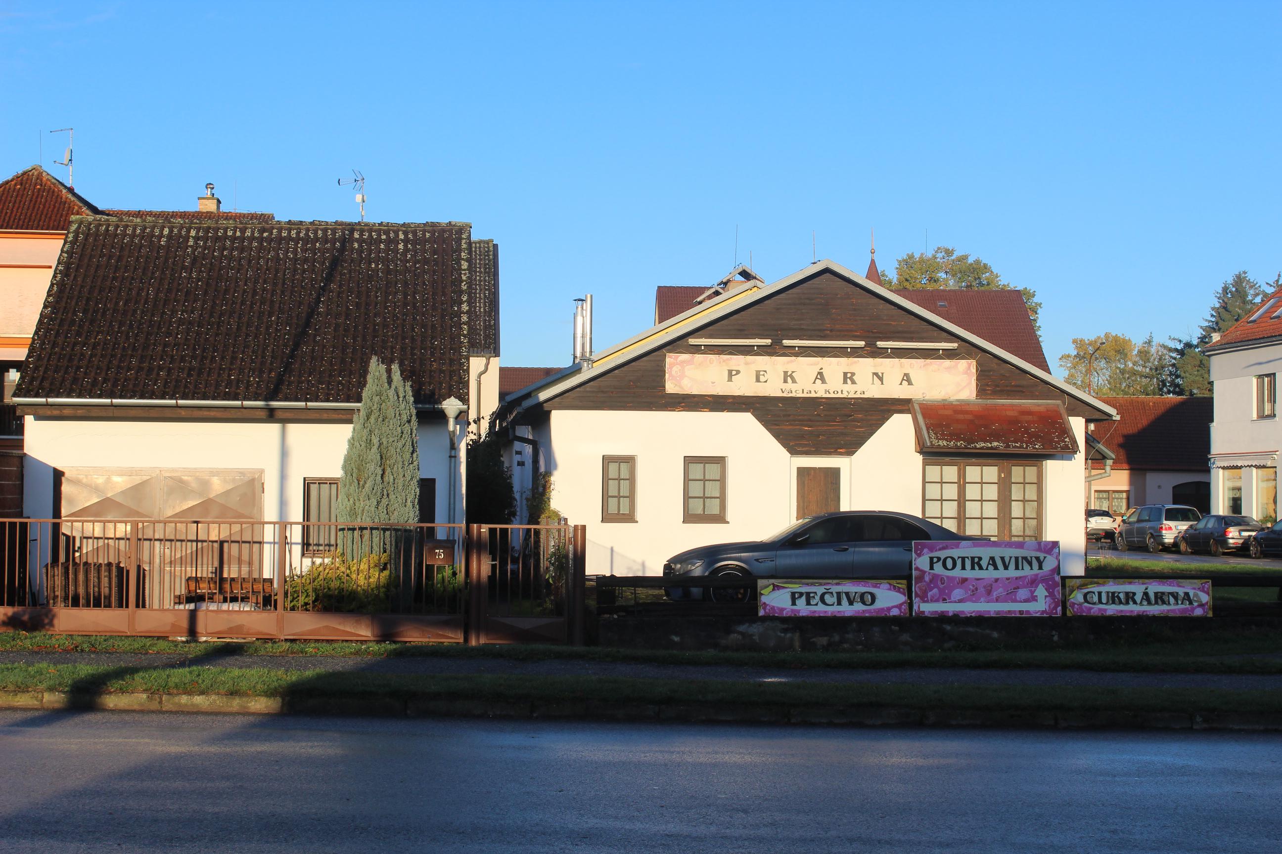 PEKÁRNA VÁCLAV KOTYZA foto 3