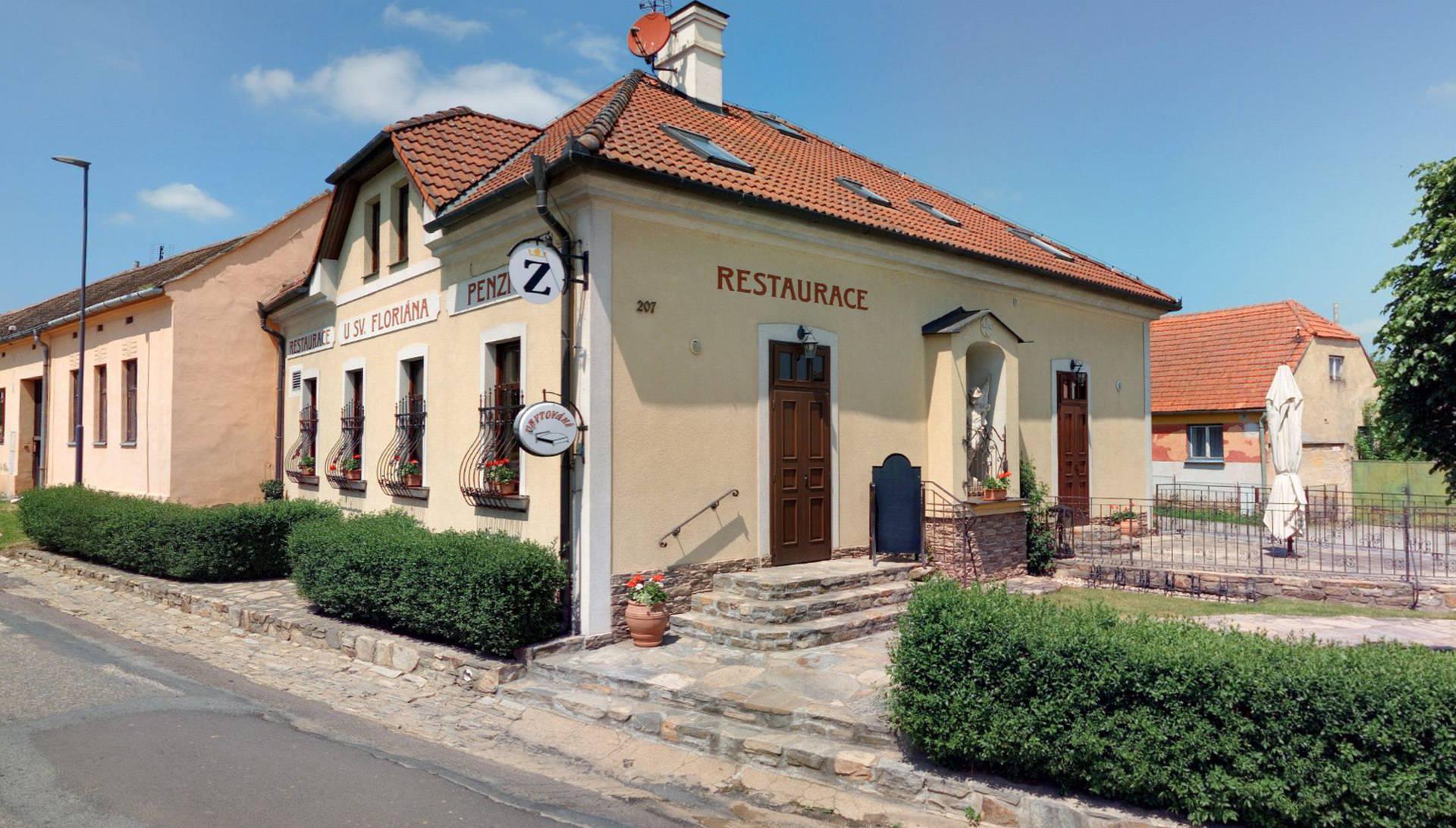 Restaurace U Sv. Floriana