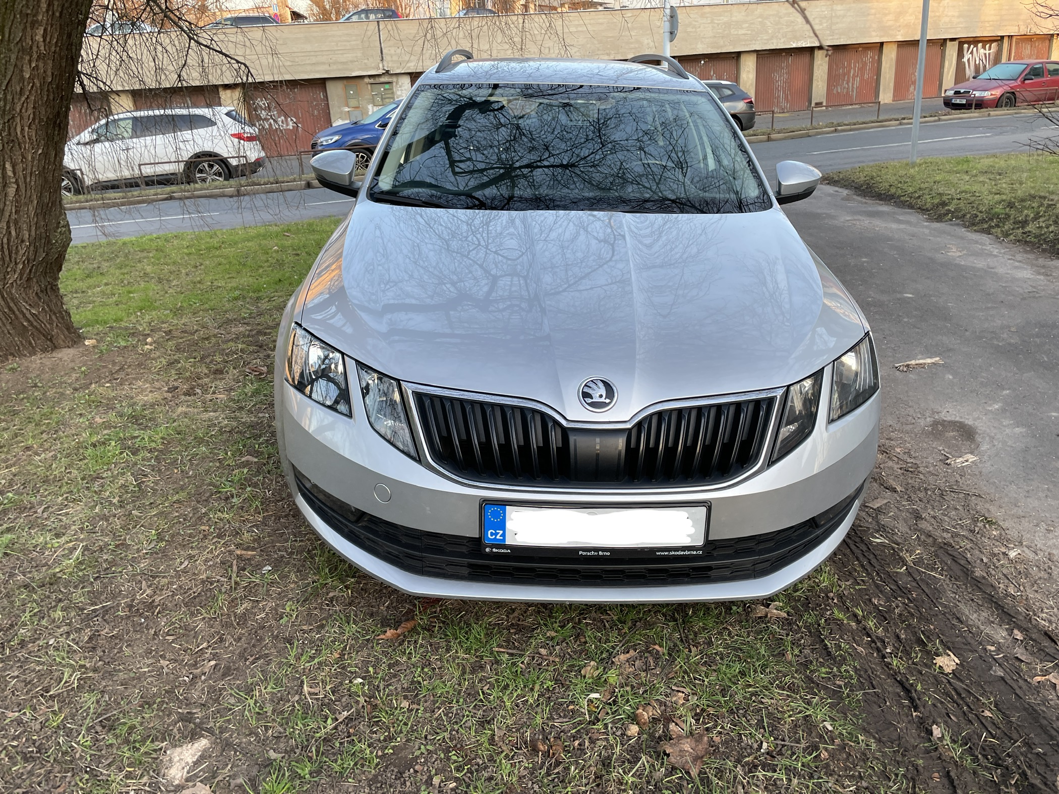 Autofranc autopůjčovna Praha