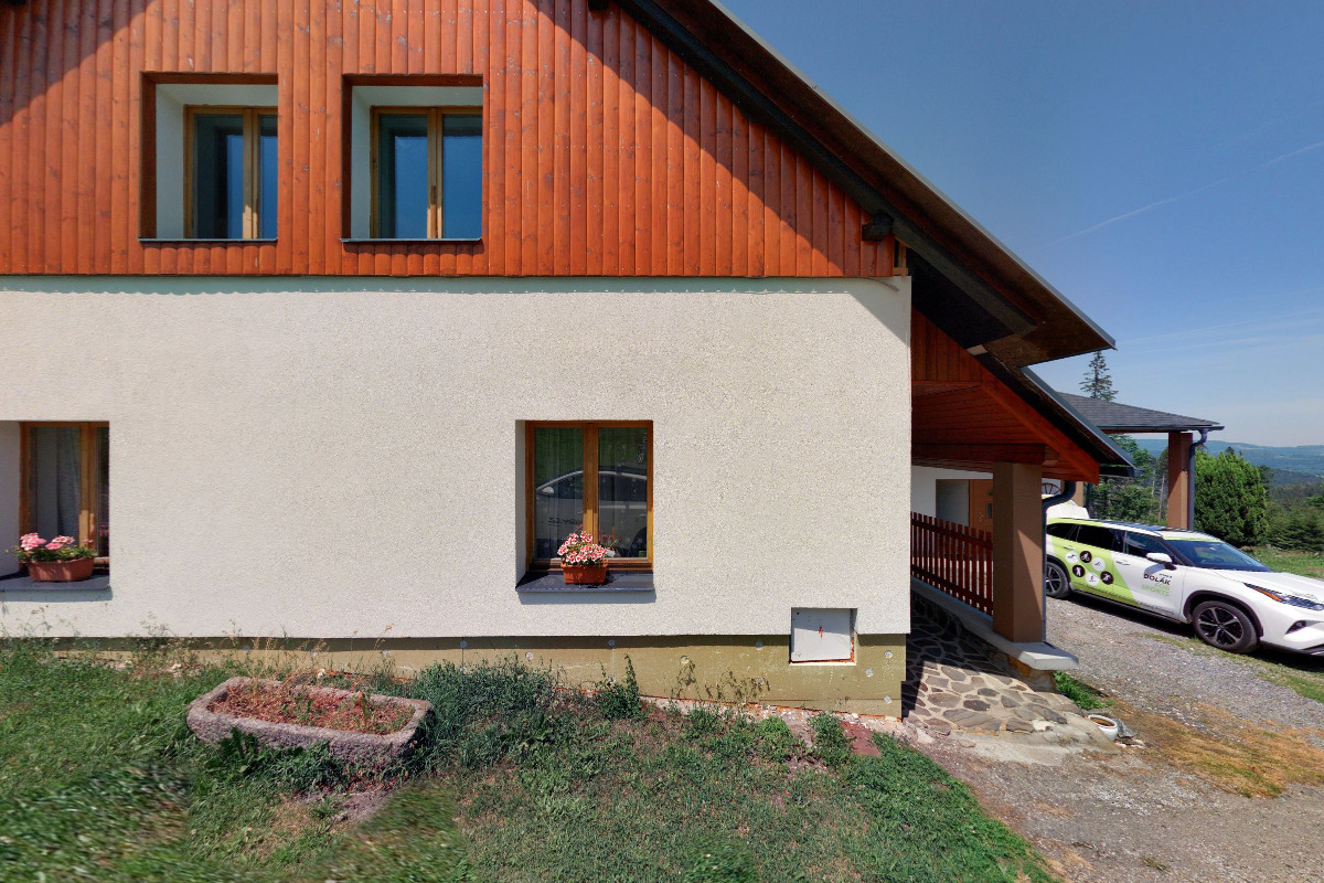 Penzion Selská Chalupa foto 3