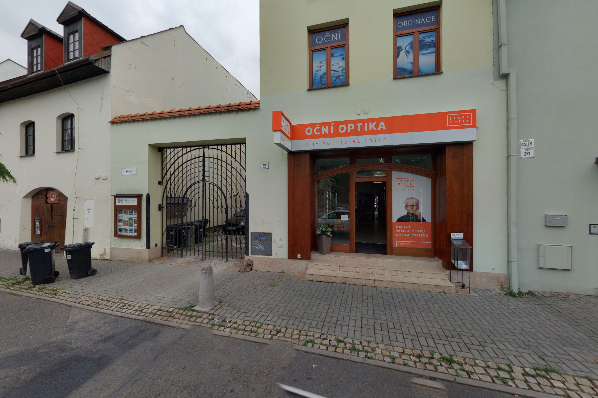 MUDr. Milena Nováková - Oční ordinace foto 2