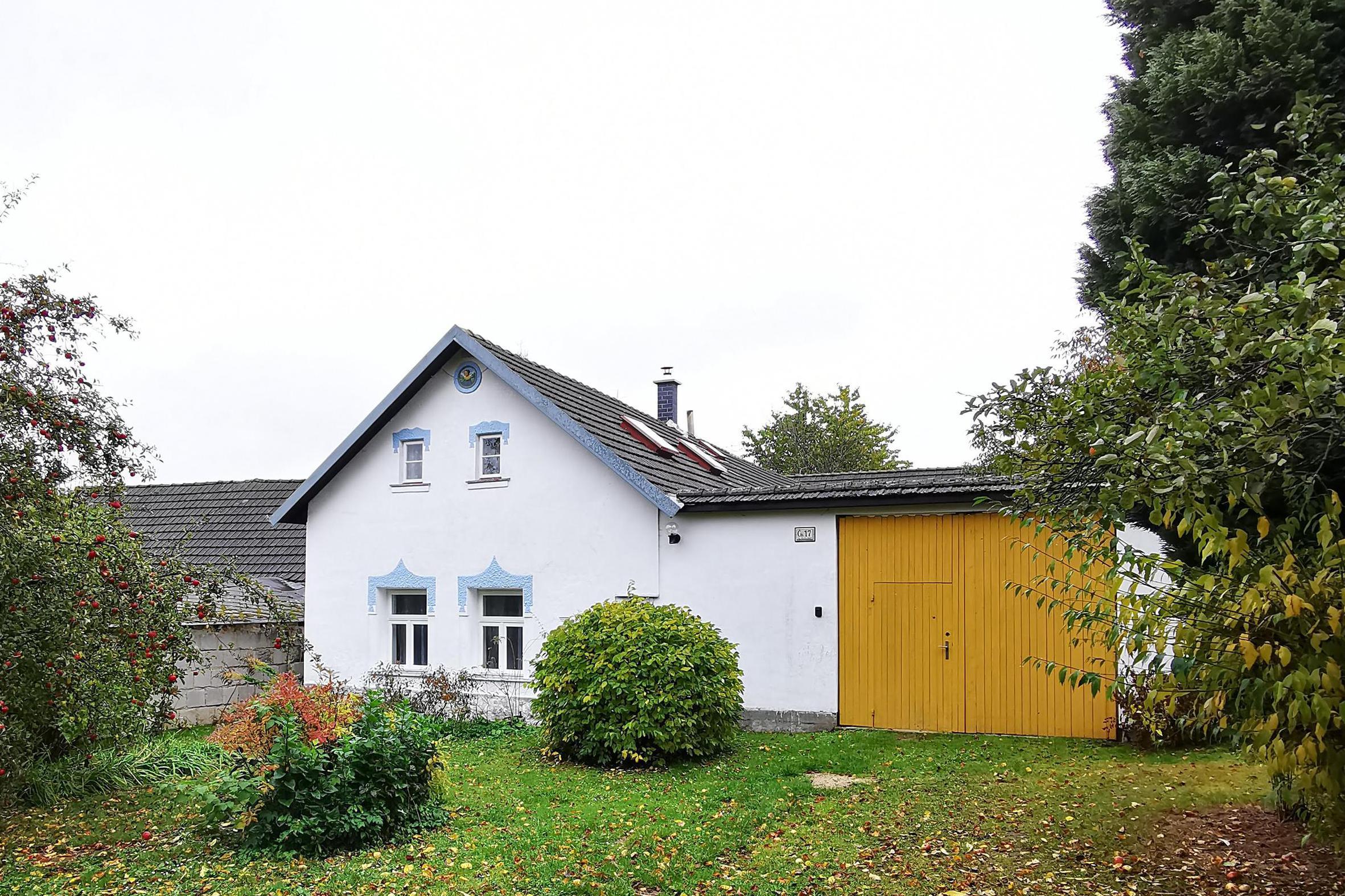 Chalupa Na Rachačkách