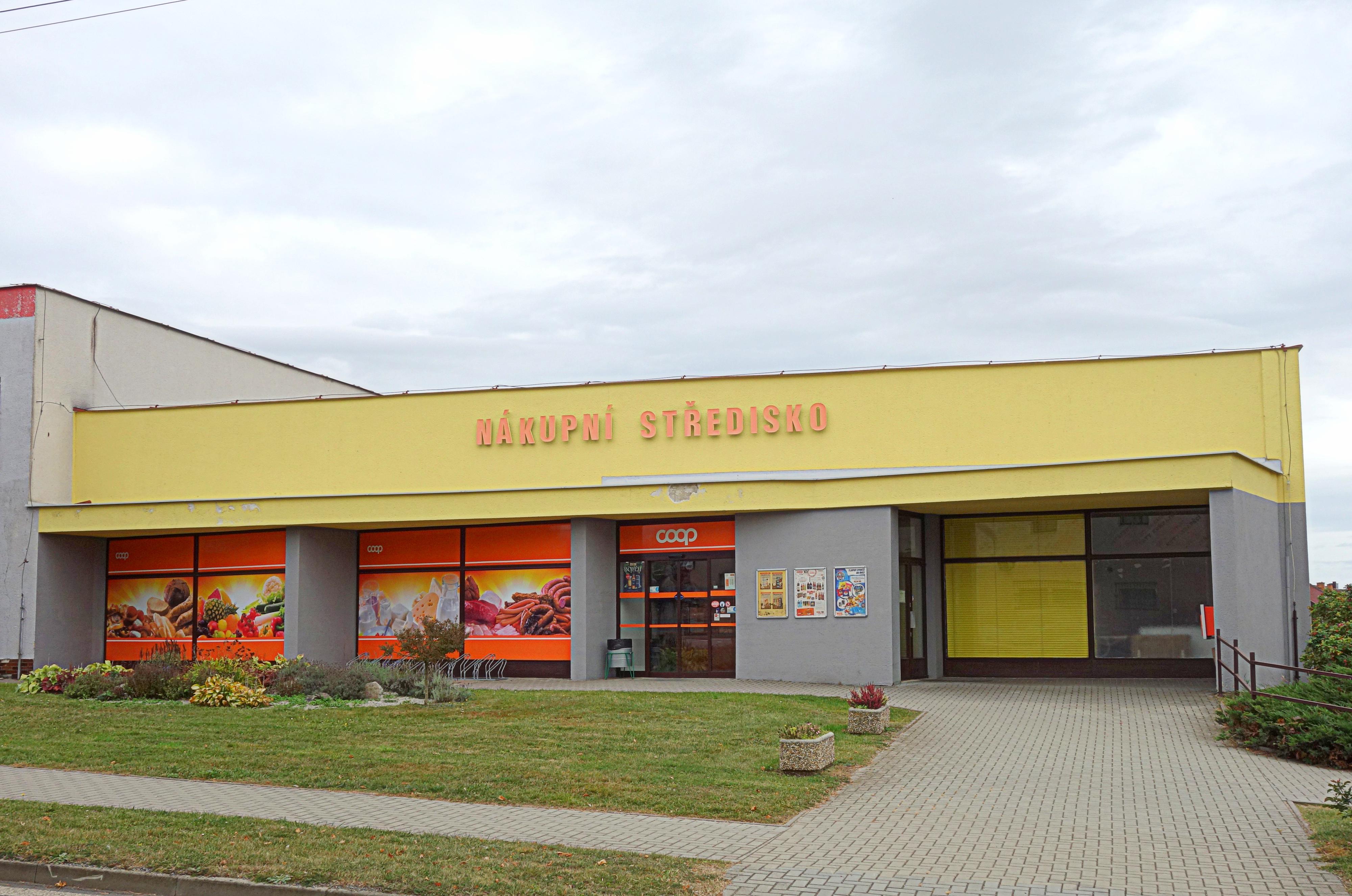 COOP družstvo Velké Meziříčí foto 2