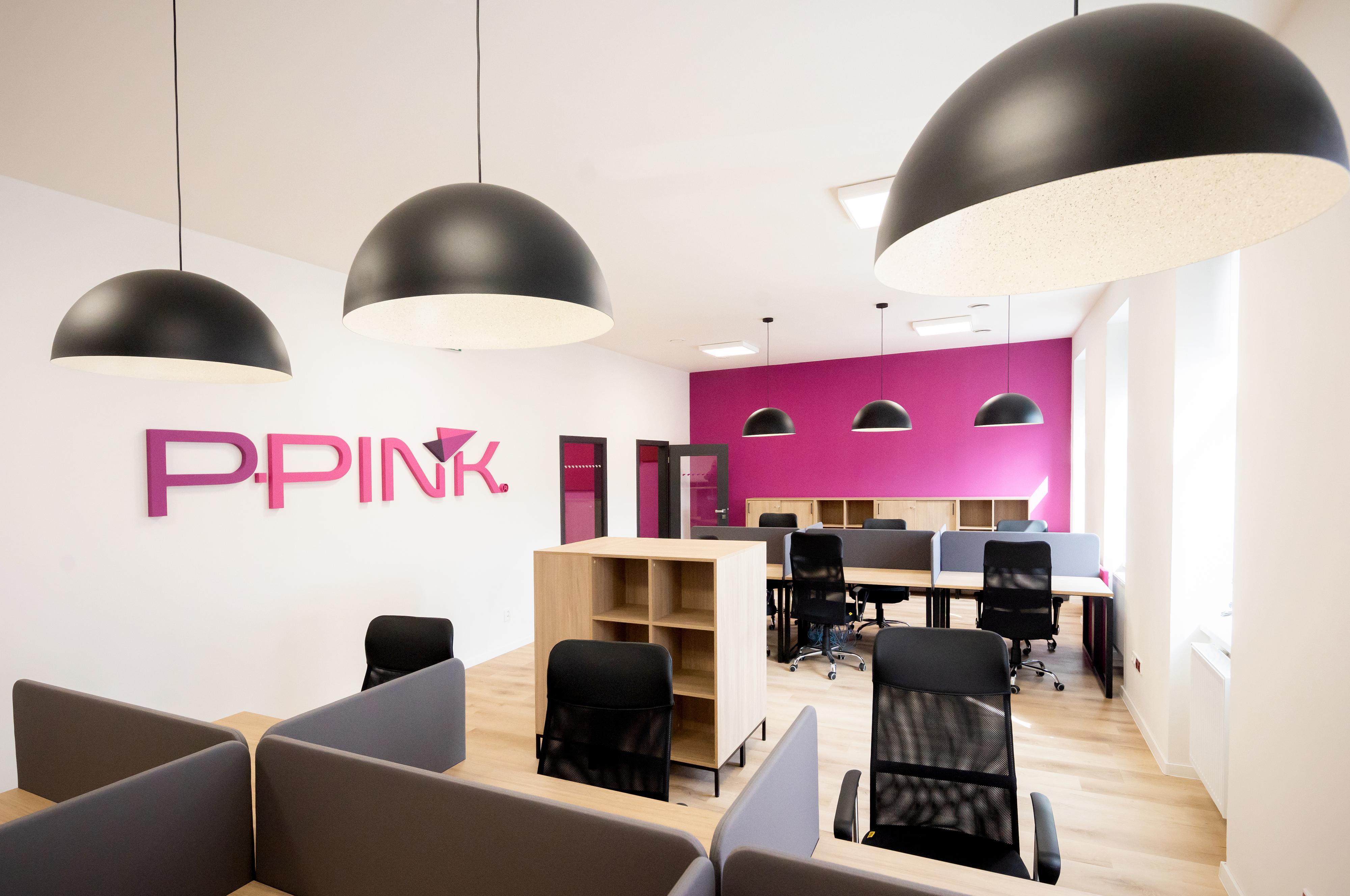 Pardubický podnikatelský inkubátor z.ú. - P-PINK