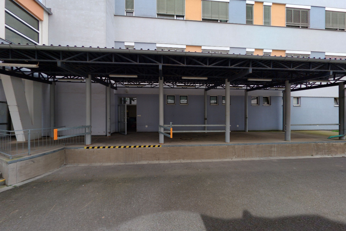 Oční oddělení - Nemocnice Jindřichův Hradec