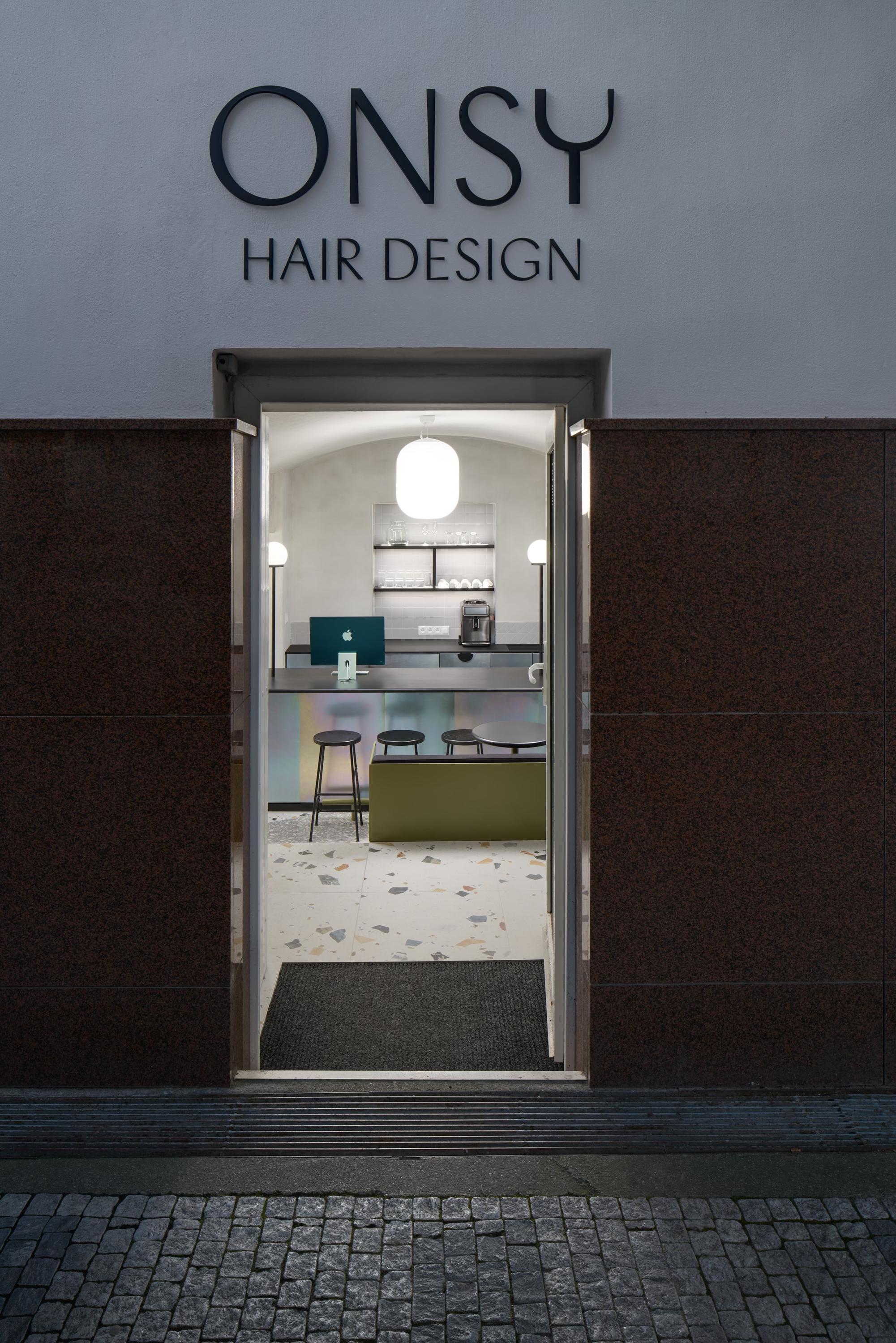 ONSY Hair Design foto 2