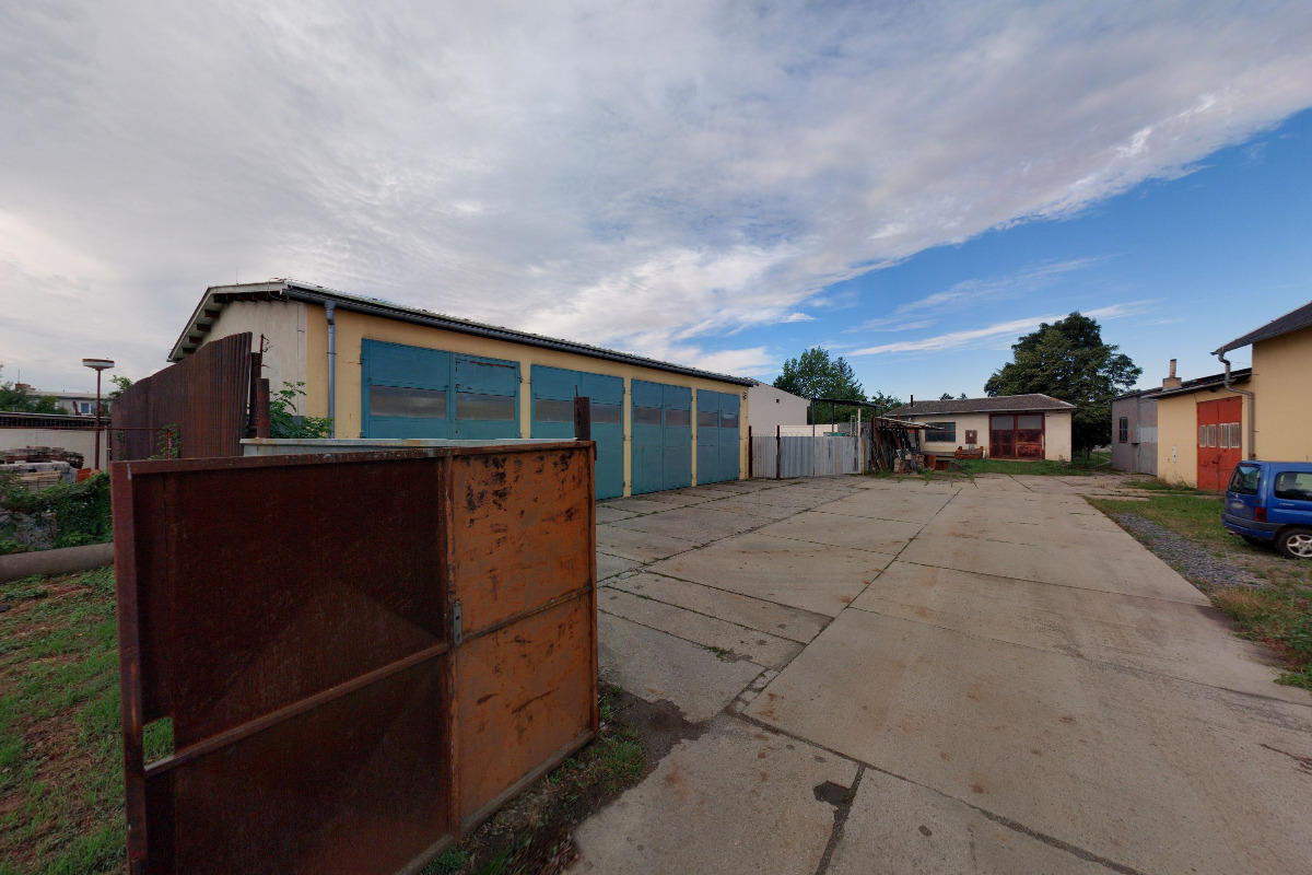 Obec Troubky - Sběrný dvůr OLFIN foto 2