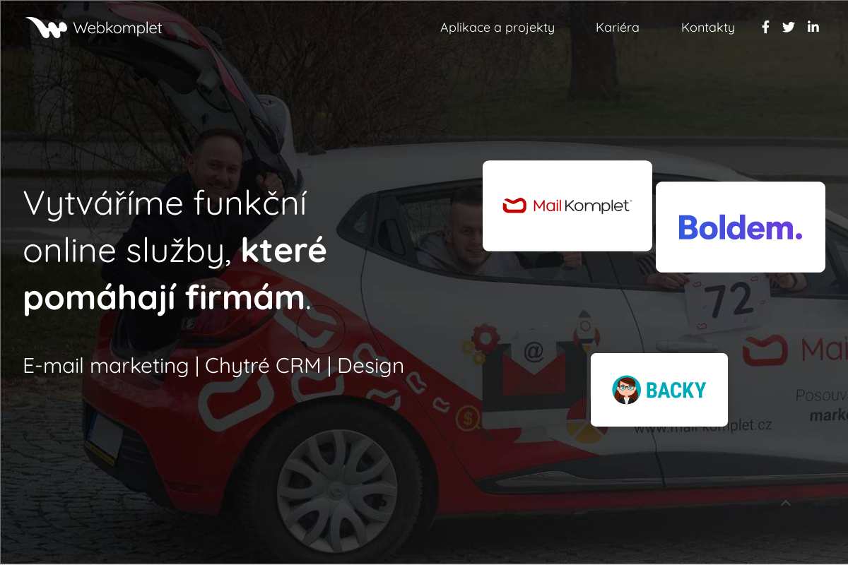 Webkomplet, s.r.o.