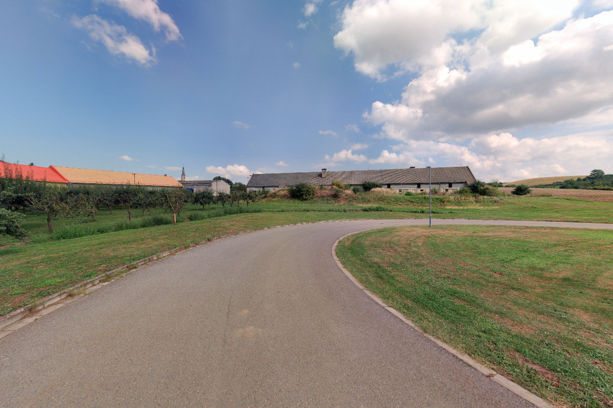 Čerpací stanice Stará Ves