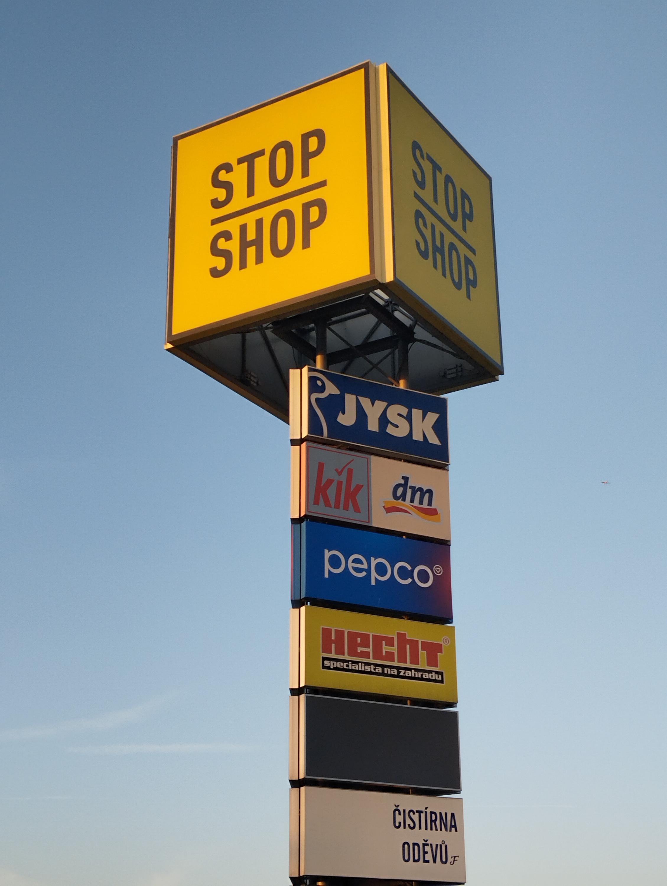 STOP SHOP Staré město u Uherského Hradiště foto 5