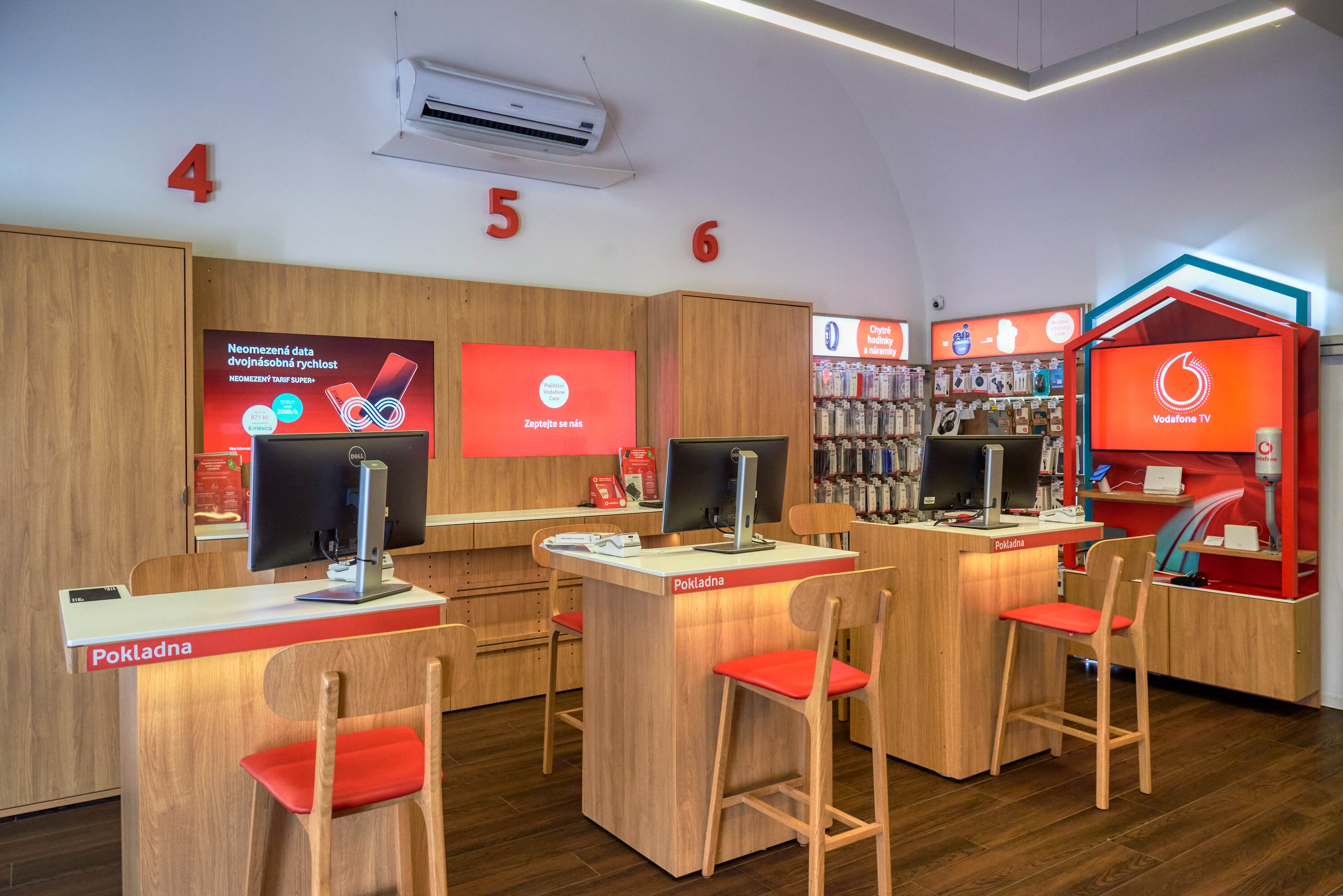 Vodafone Czech Republic, a.s. foto 4