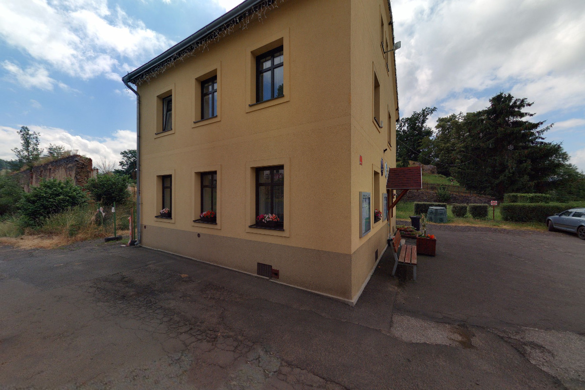Homole u Panny - obecní úřad foto 5