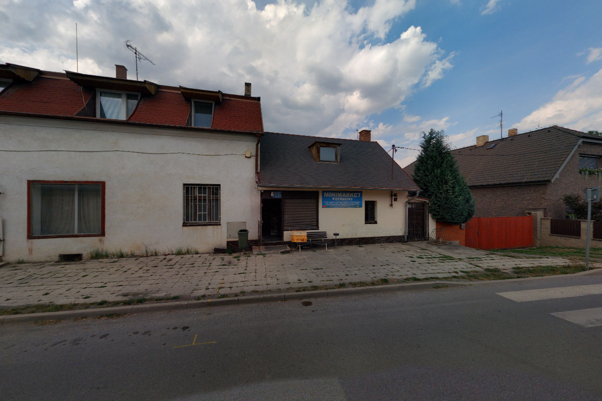 Minimarket Bratronice