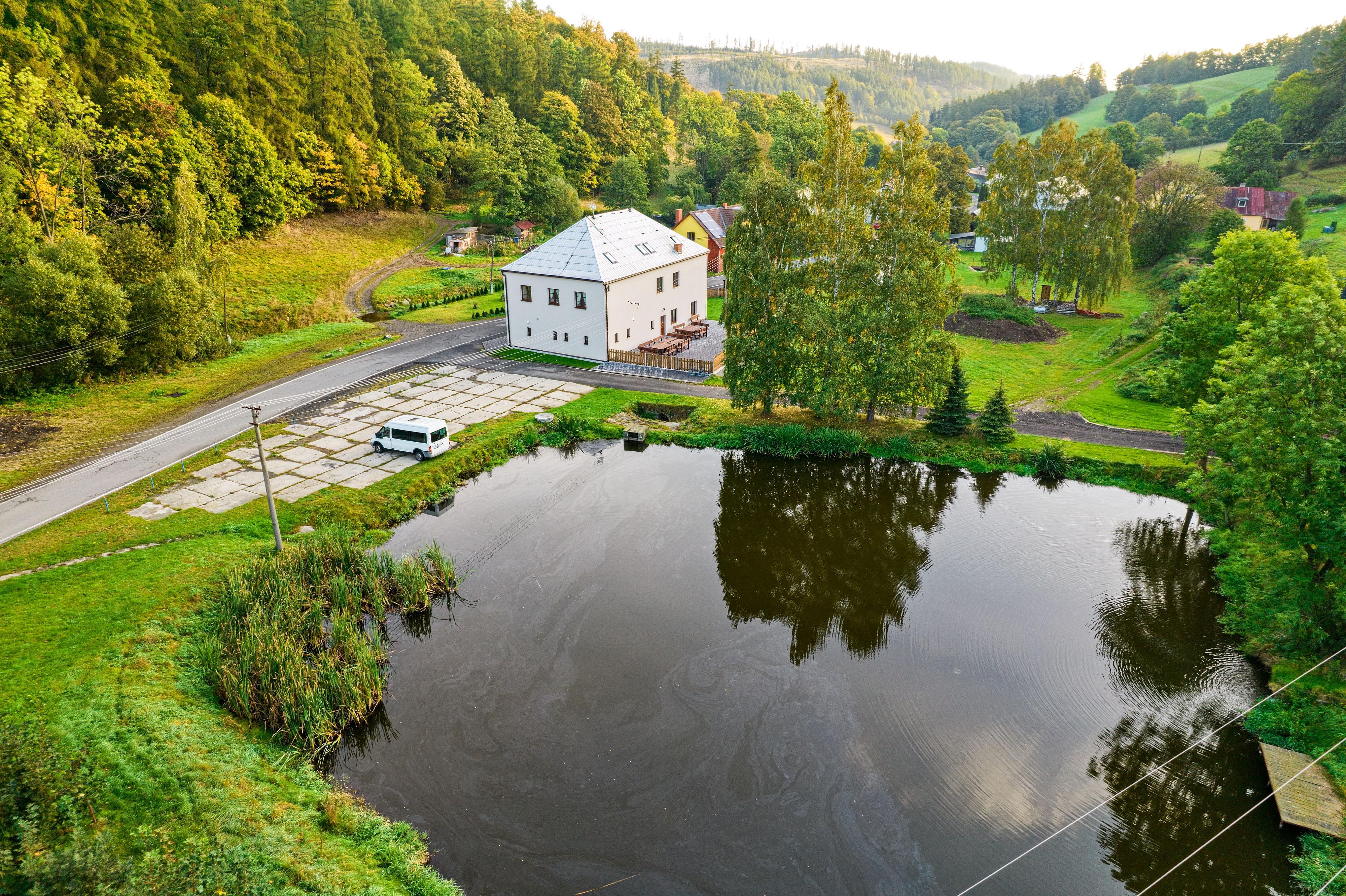 Penzion Staré Purkartice foto 6