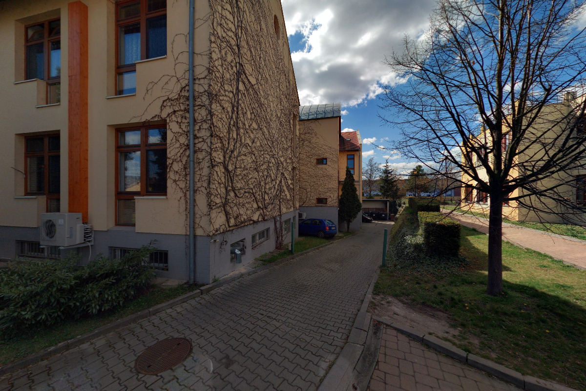 Čistírna peří Mareš