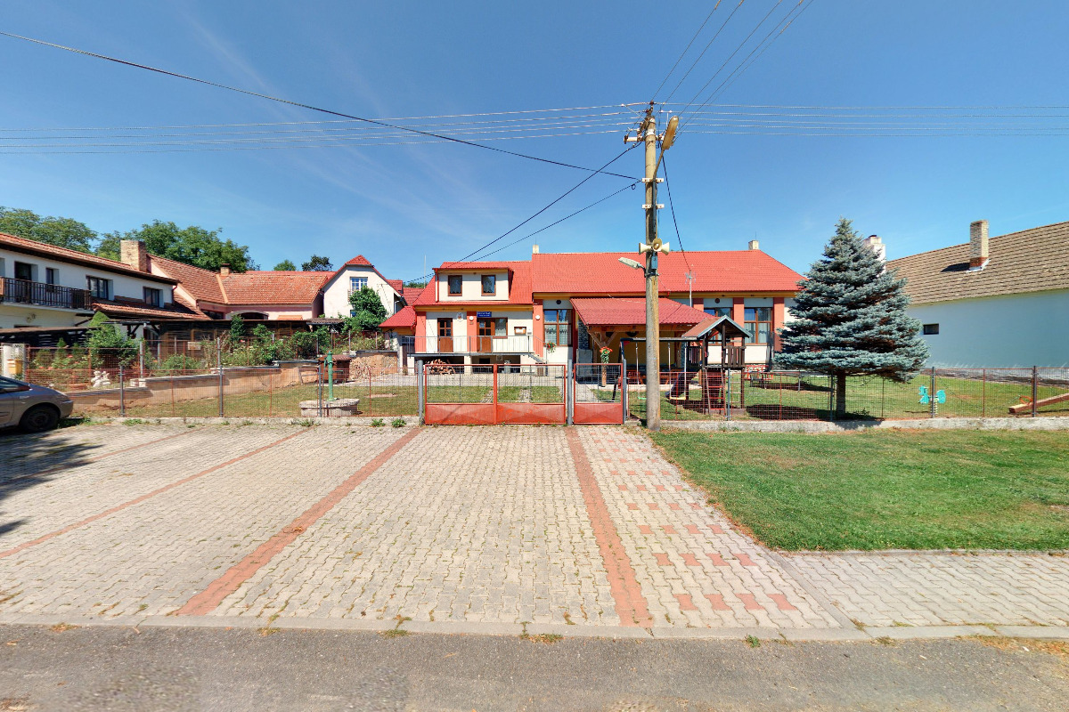 Kalenice - obecní úřad