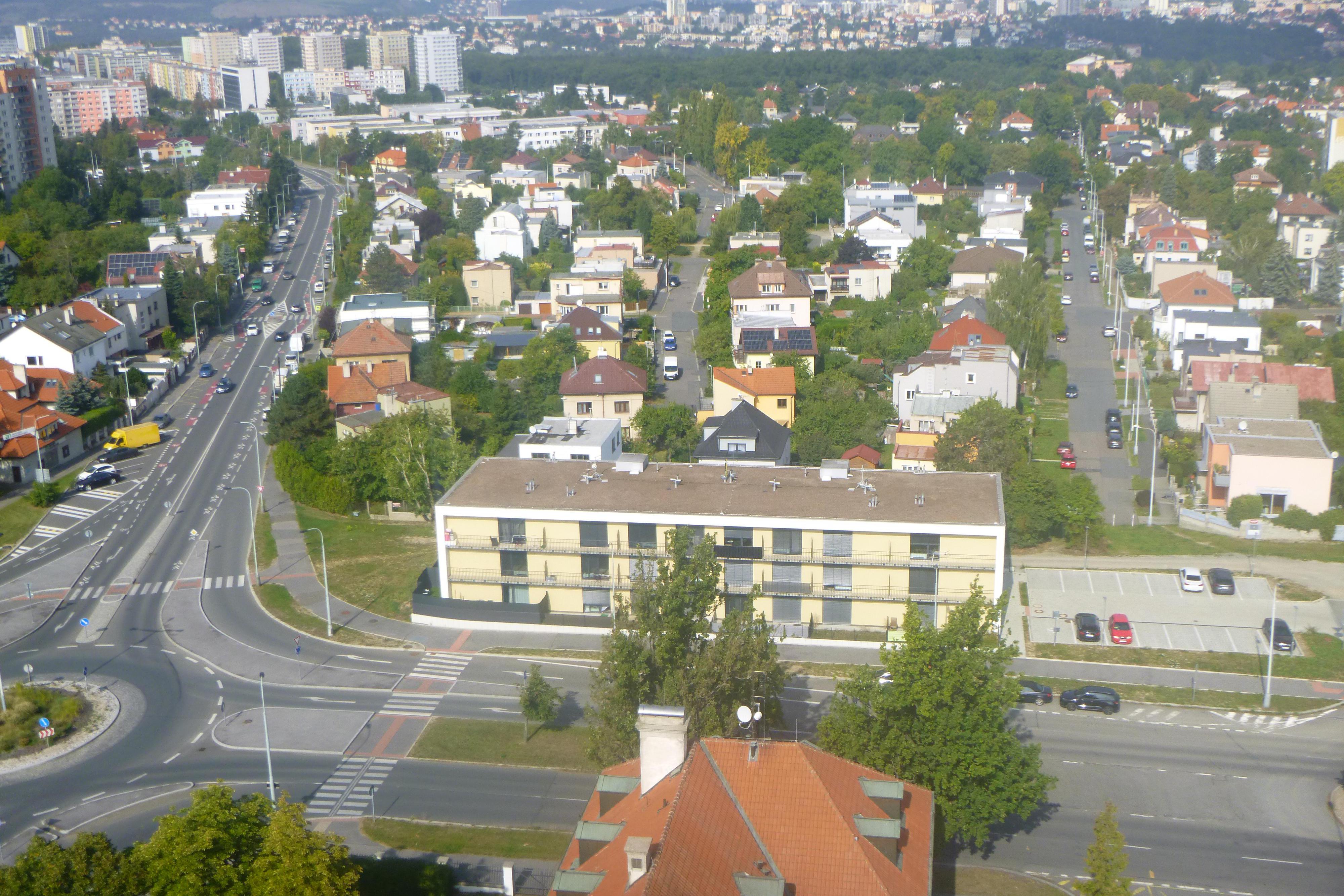 Jiří Hrbek, advokát